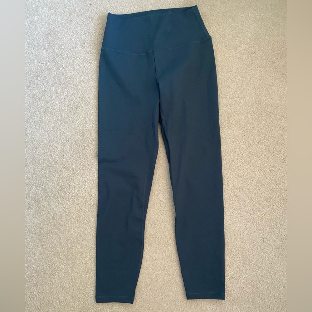 P’tula Mayra II Cyan 23” Leggings